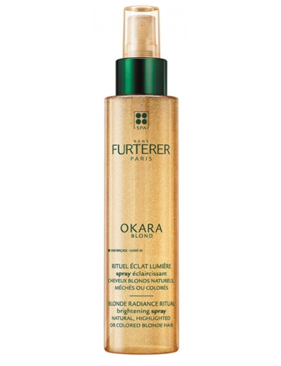 RF OKARA BLOND SPRAY SS RINCAGE FL150ML