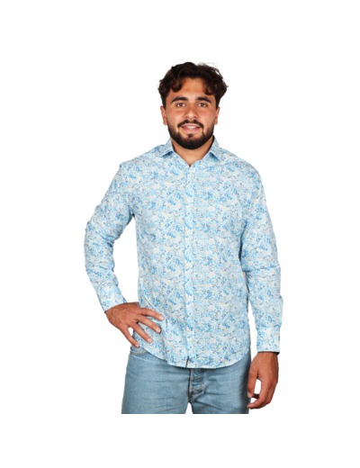 CHEMISE LIBERTY CIEL