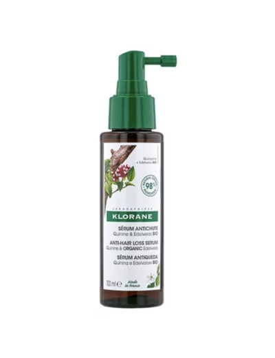 KLORANE QUININE SERUM 100ML