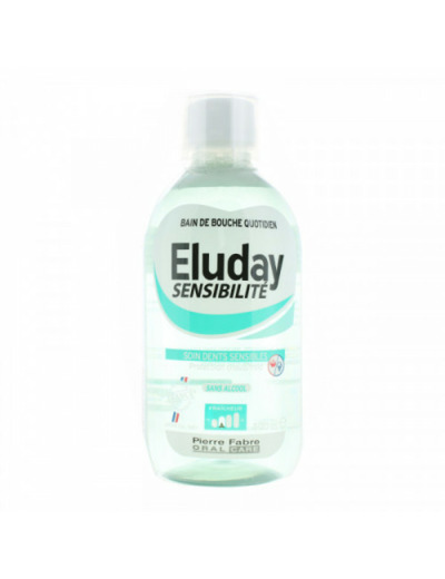 ELUDAY SENSIBILITE 500ML
