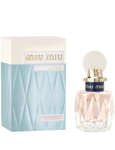 MIU MIU L'Eau Rosée ET Vaporisateur 50ml