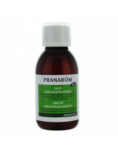 PRAN AROMAFORCE SIROP RESP AISEE 150ML
