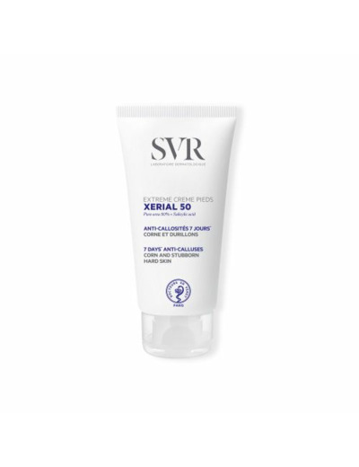 SVR XERIAL 50 EXT CR PIED TB50ML 1
