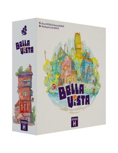 Bella vista