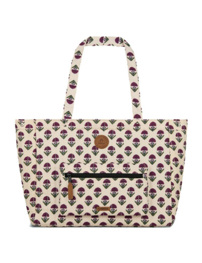 Cabaïa Tote Bag Taille L 16" Aruba
