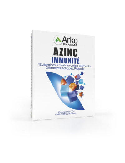 AZINC IMMUNITE 30CP