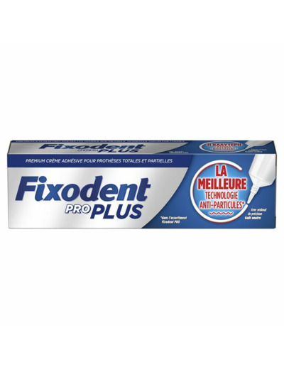 FIXODENT PRO ANTI-PA 40G