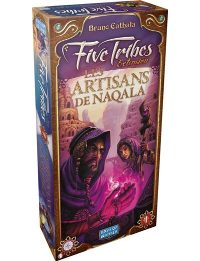 Five tribes ext artisans de Naqala