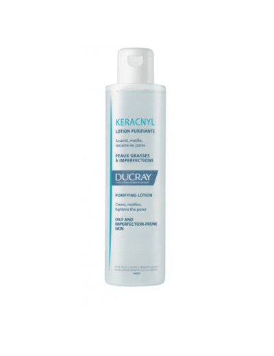 DUCRAY KERACNYL EAU NETT 200ML