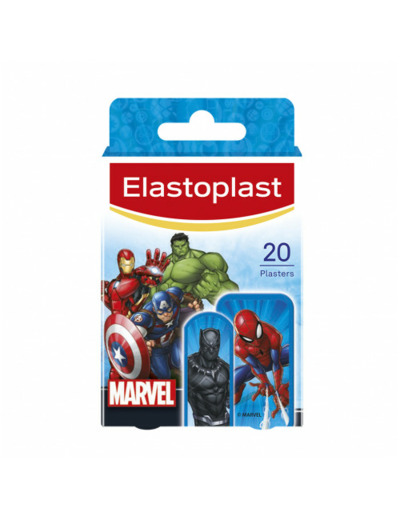 ELASTOPLAST DISNEY AVENGERS BTE20