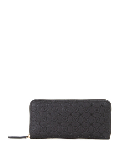 Valentino Samba Re Compagnon Zippé Nero