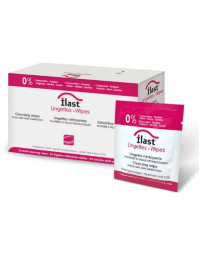 ILAST LINGETTES B/20