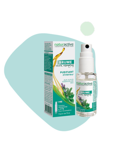 NATURACTIVE BRUM ESS TB15ML1