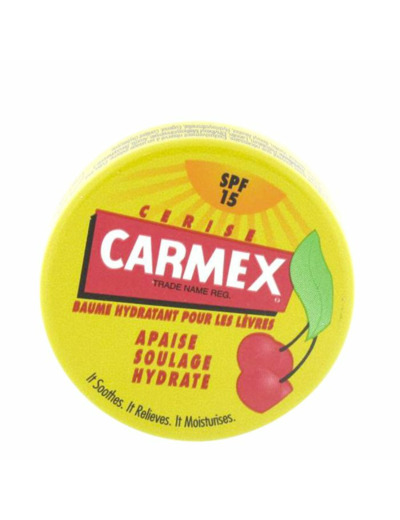 Baume Levres Spf15 Cerise 7.5g Carmex