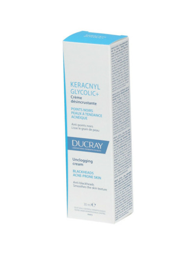 DUCRAY KERACNYL CONT TB30ML1