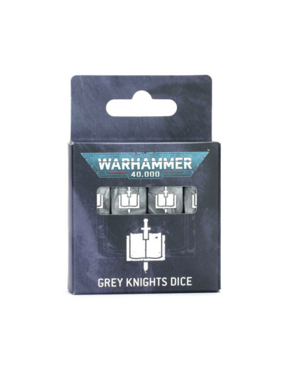 GREY KNIGHTS DICE