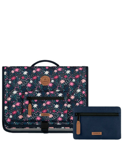 Cabaïa Discover Cartable S 4/6 ans 35cm Anafi