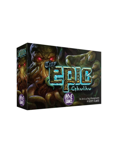 Tiny Epic Cthulhu