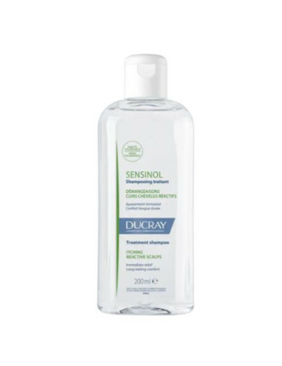 DUCRAY SENSINOL SHP TRAITANT FL400ML