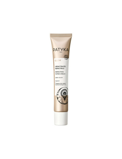 PATYKA GLOW TEINTEE DOREE PERFECT 40ML