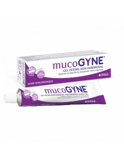 MUCOGYNE GEL VAGIN T 40ML