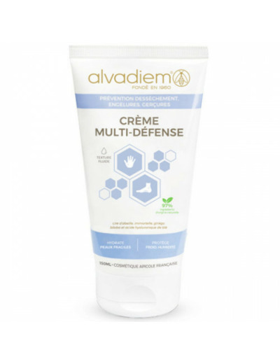 ALVADIEM CR M-DEF 150ML