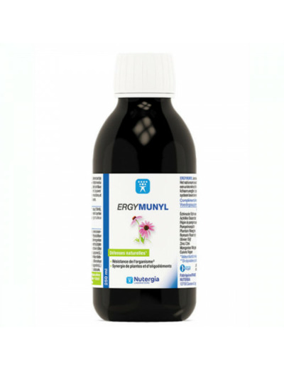 ERGYMUNYL SOL BUV FL250ML