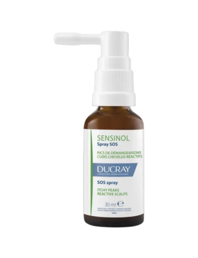 DUCRAY SENSINOL SPR SOS SER FL30ML