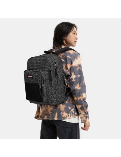 Eastpak Pinnacle Sac à Dos Refleks Meta Black