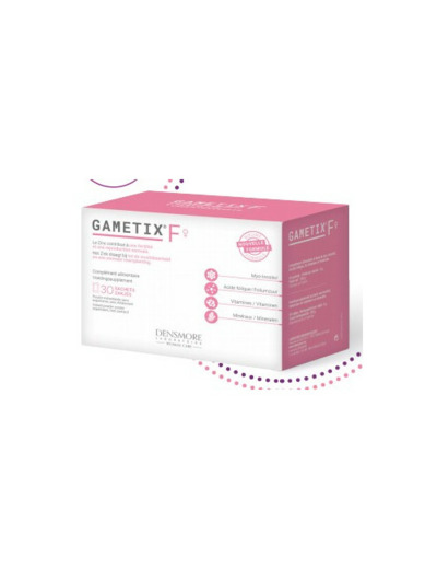 Gametix F 30 Sachets Gynecologie Densmore