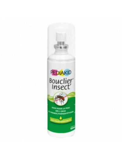 PEDIAKID BOUCL INSECTaposSP100ML1