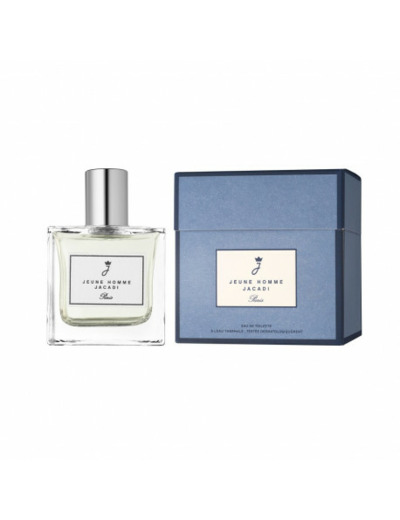 Jeune Homme Jacadi ET Vaporisateur 100ml