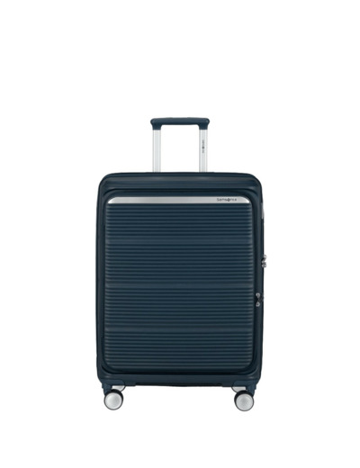 Samsonite Paralux Valise 4 Roues Extensible 67 Cm Midnight Navy