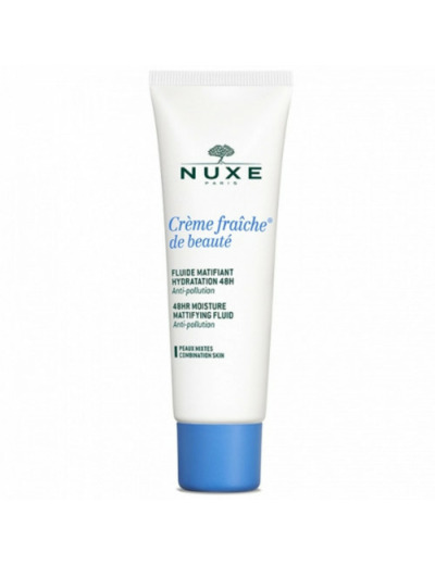 NUXE CR FRAICHE FLUIDE MATIFIANT PNM 50ML