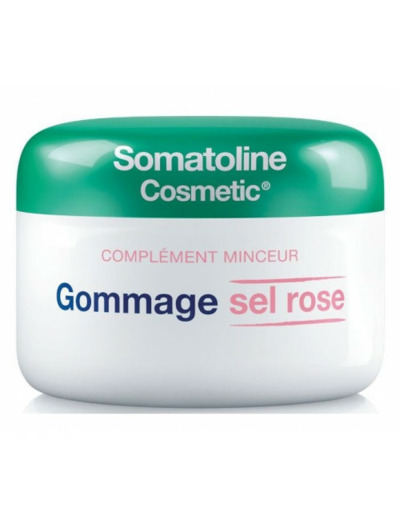 Gommage Complement Sel Rose 350g Somatoline