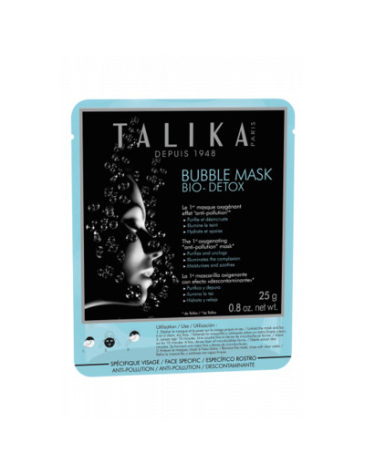TALIKA BUBBLE MASK 25G
