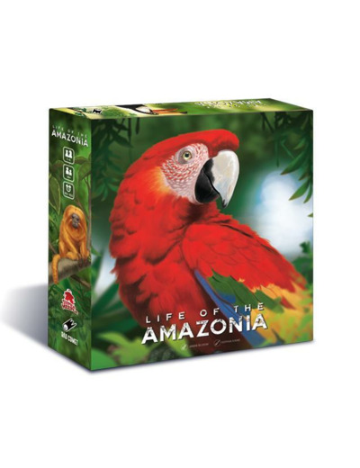 Life of the Amazonia