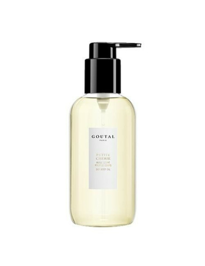 PETITE CHERIE Huile Sèche Pour Le Corps 200ml