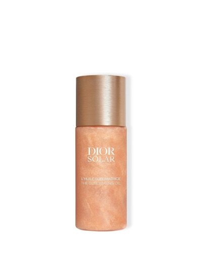 Dior Solar De La Marque Dior L'Huile Sublimatrice 125ml