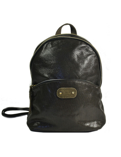 Mila Louise Ruck LX1 Sac A Dos Fumé Kaki