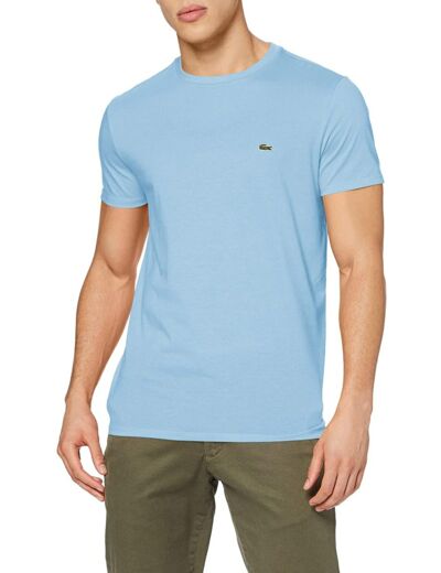Lacoste -TH6709 - T-Shirt Homme S Panorama