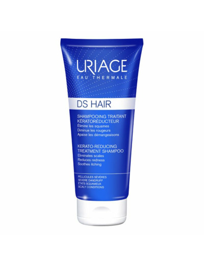 Shampooing Traitant Keratoreducteur 150 ml D.S Hair Uriage