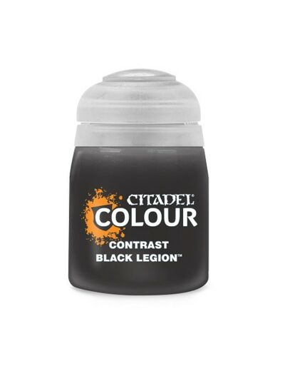 CONTRAST: BLACK LEGION (18ML)