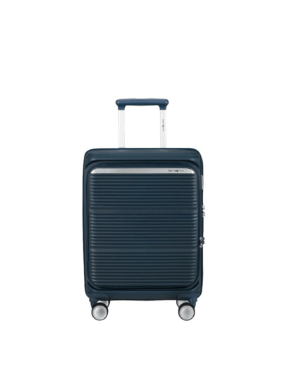 Samsonite Paralux Valise 4 Roues Extensible 55 Cm Midnight Navy