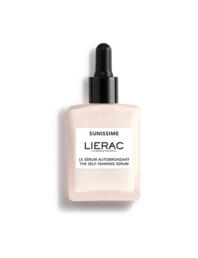 LIERAC LE SERUM AUTOBRONZANT VIS FL30ML