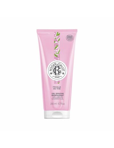 RG GEL DCHE FEUILLE DE THE TUBE 200ML