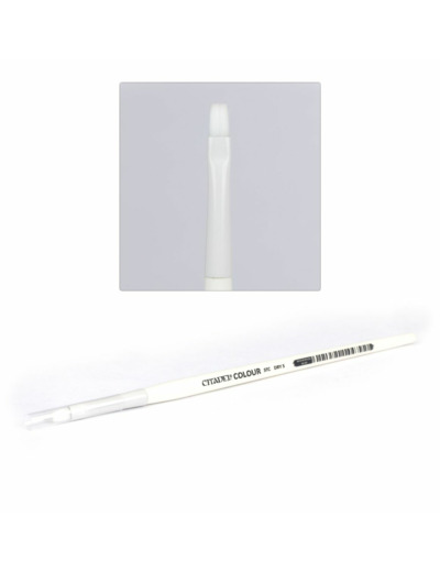 SYNTHETIC DRYBRUSH (SMALL)