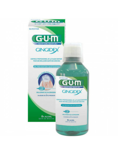 GUM BDB GINGIDEX 0.06 300ML