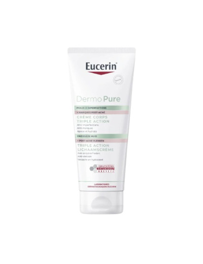 EUCERIN DERMOPURE CLINICAL CR CORPS 200ML