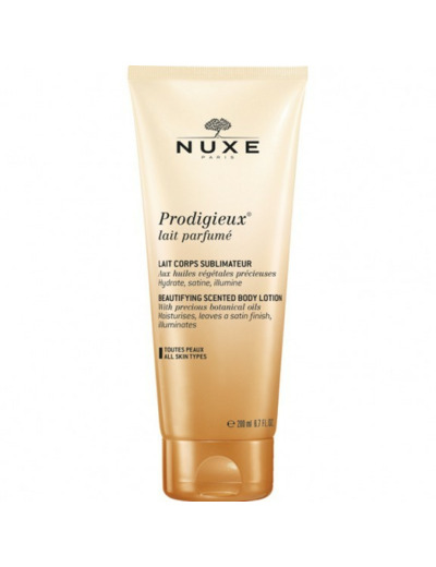 NUXE PROD LAIT PARF TB200ML 1